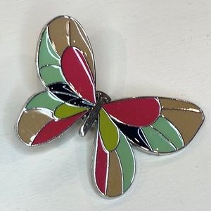 Gap | Butterfly Brooch / Tie Tack